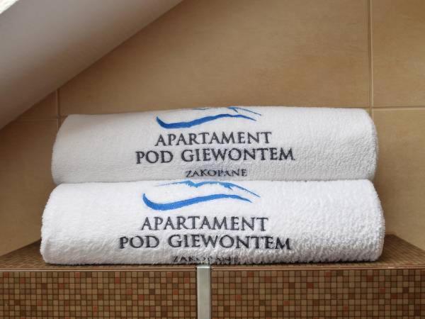 Apartament Pod Giewontem Zakopane Exterior photo